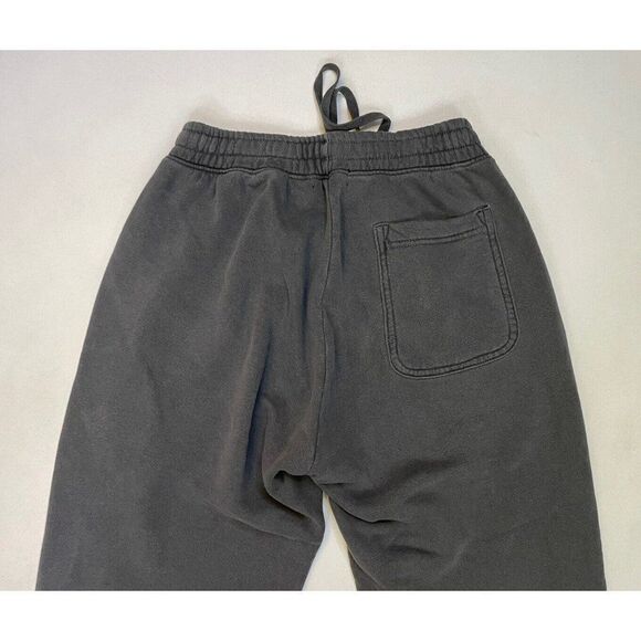 Karmagawa Sunflower Open Hem Sweatpants Men Small Gray - Picture 5 of 7